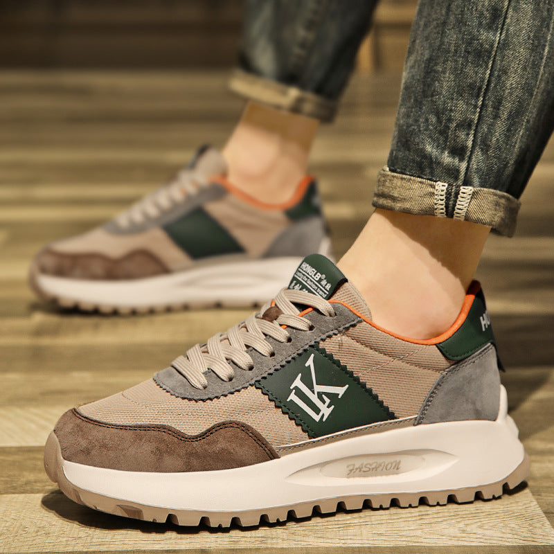 Giày - Mùa Xuân - Nam - H050932