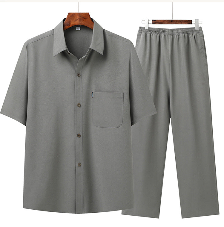 Bộ Đồ - Mùa Hè - Nam - H069187