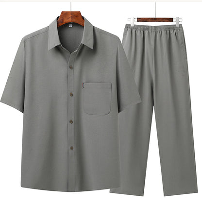 Bộ Đồ - Mùa Hè - Nam - H069187