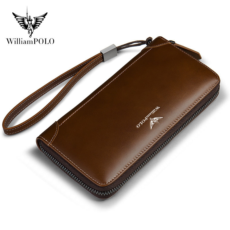 Ví Bóp - Da Bò - Nam - H052605