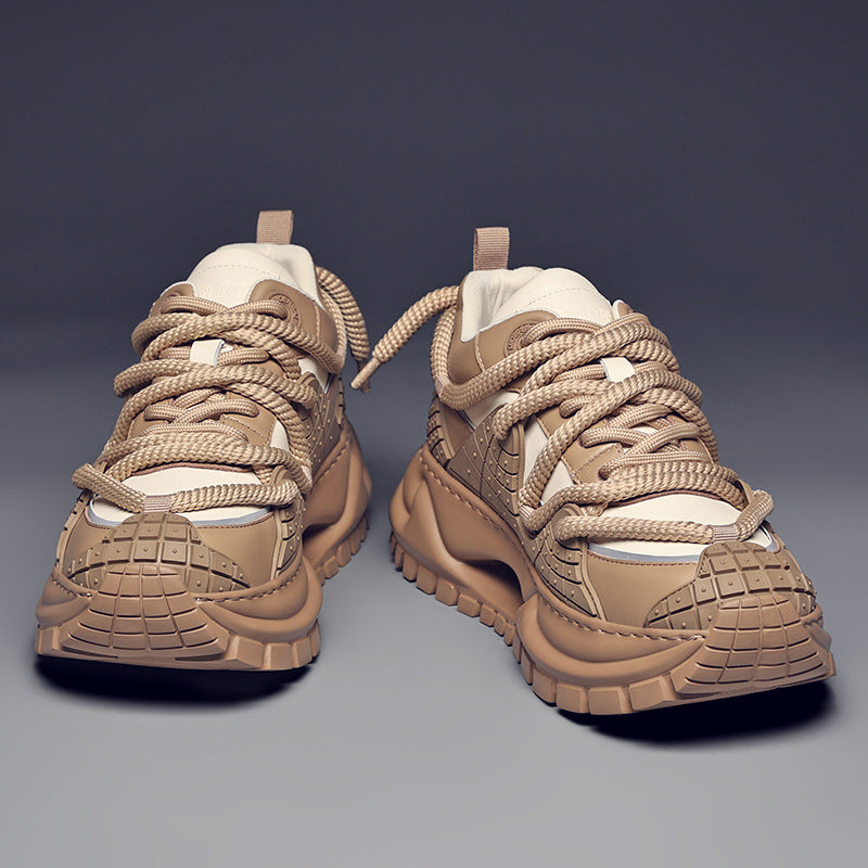 Giày Thể Thao Tăng Chiều Cao - Xu Hướng Mới - Nam - H050303