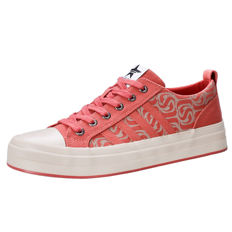 Giày Đế Bệt - Mùa Xuân - Unisex - H016948