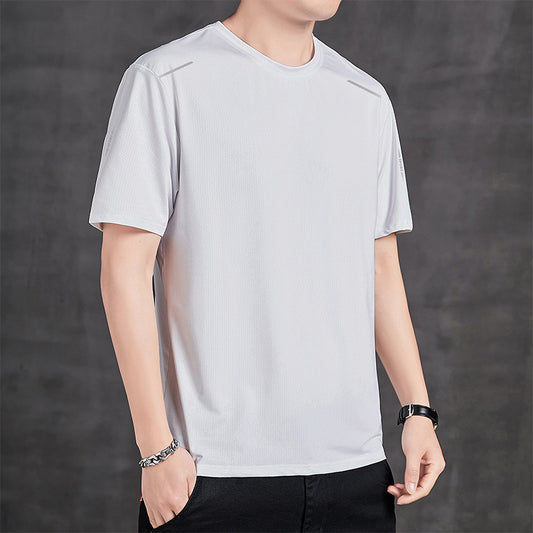 Áo T shirt Áo thun - Mùa Hè - Nam - H009147