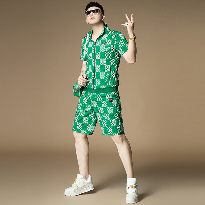 Bộ Đồ - Mùa Hè - Nam - H045948