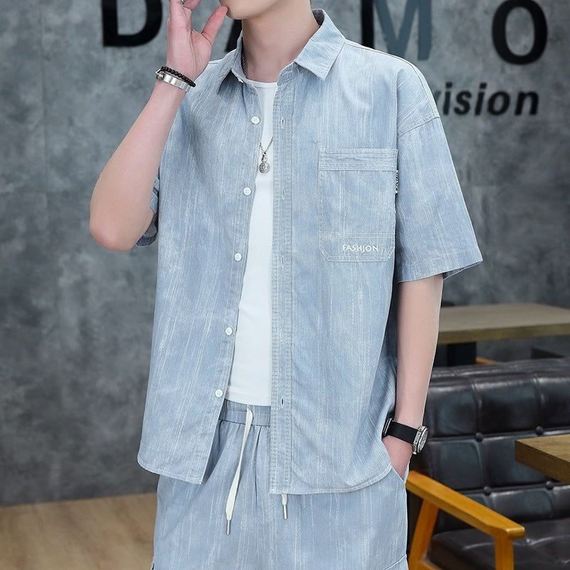 Bộ Đồ - Mùa Hè - Nam - H059599