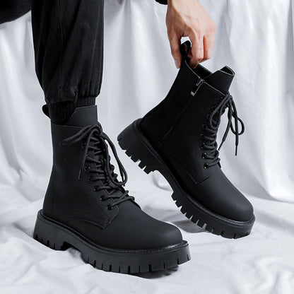 Boots Martin - Thu Đông - Nam - H058867