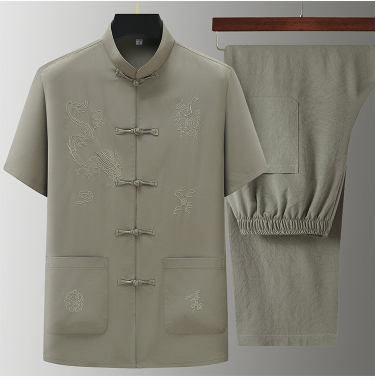 Bộ Đồ - Mùa Hè - Nam - H069392