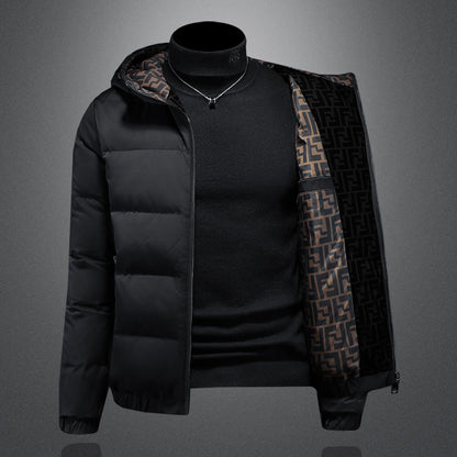 Áo Có Mũ - Mùa Đông· - Nam - H022231