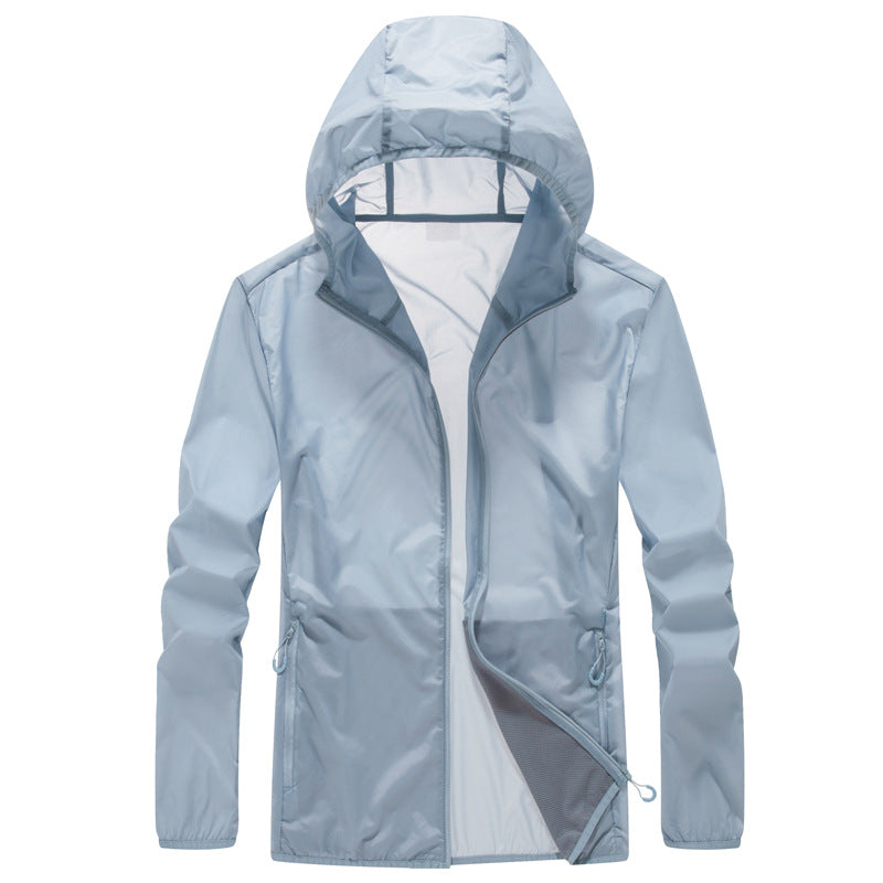 Áo Có Mũ - Mùa Hè - Unisex - H019636