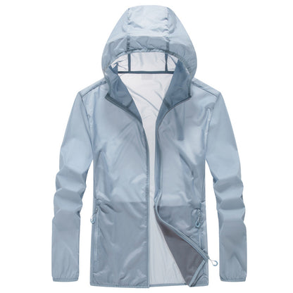 Áo Có Mũ - Mùa Hè - Unisex - H019636