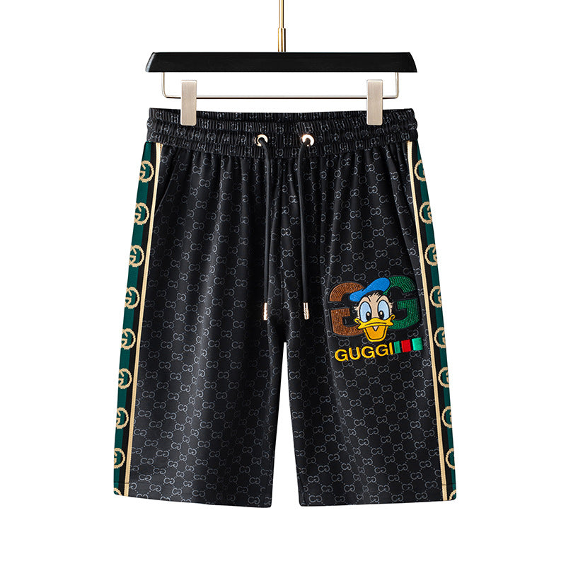 Quần short mùa hè nam H072028