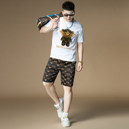 Bộ Đồ - Mùa Hè - Nam - H045647