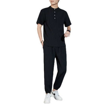 Bộ Đồ - Ngắn Tay - Nam - H048293