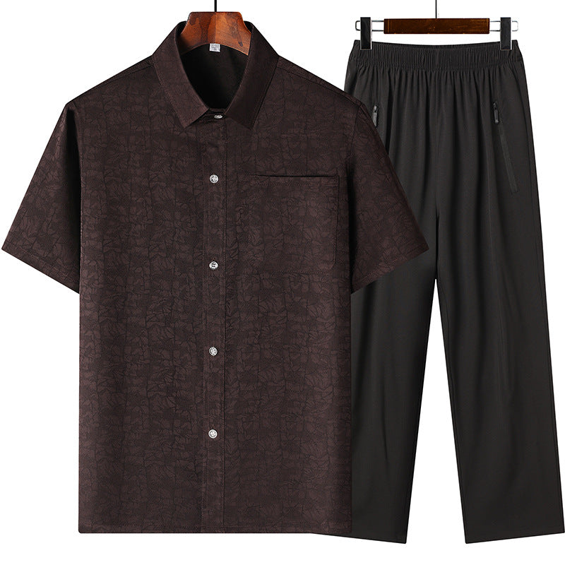 Bộ Đồ - Mùa Hè - Nam - H035999