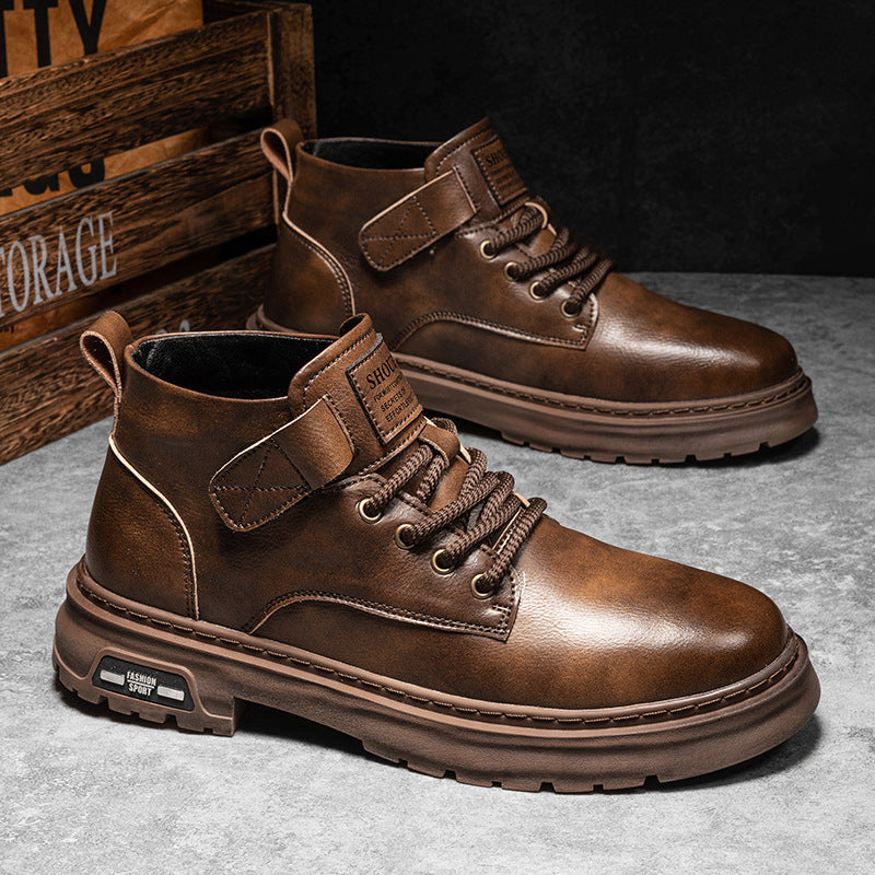 Giày Da - Phong Cách Cổ Điển - Nam - H050953