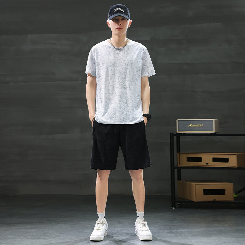 Bộ Đồ - Mùa Hè - Nam - H059322