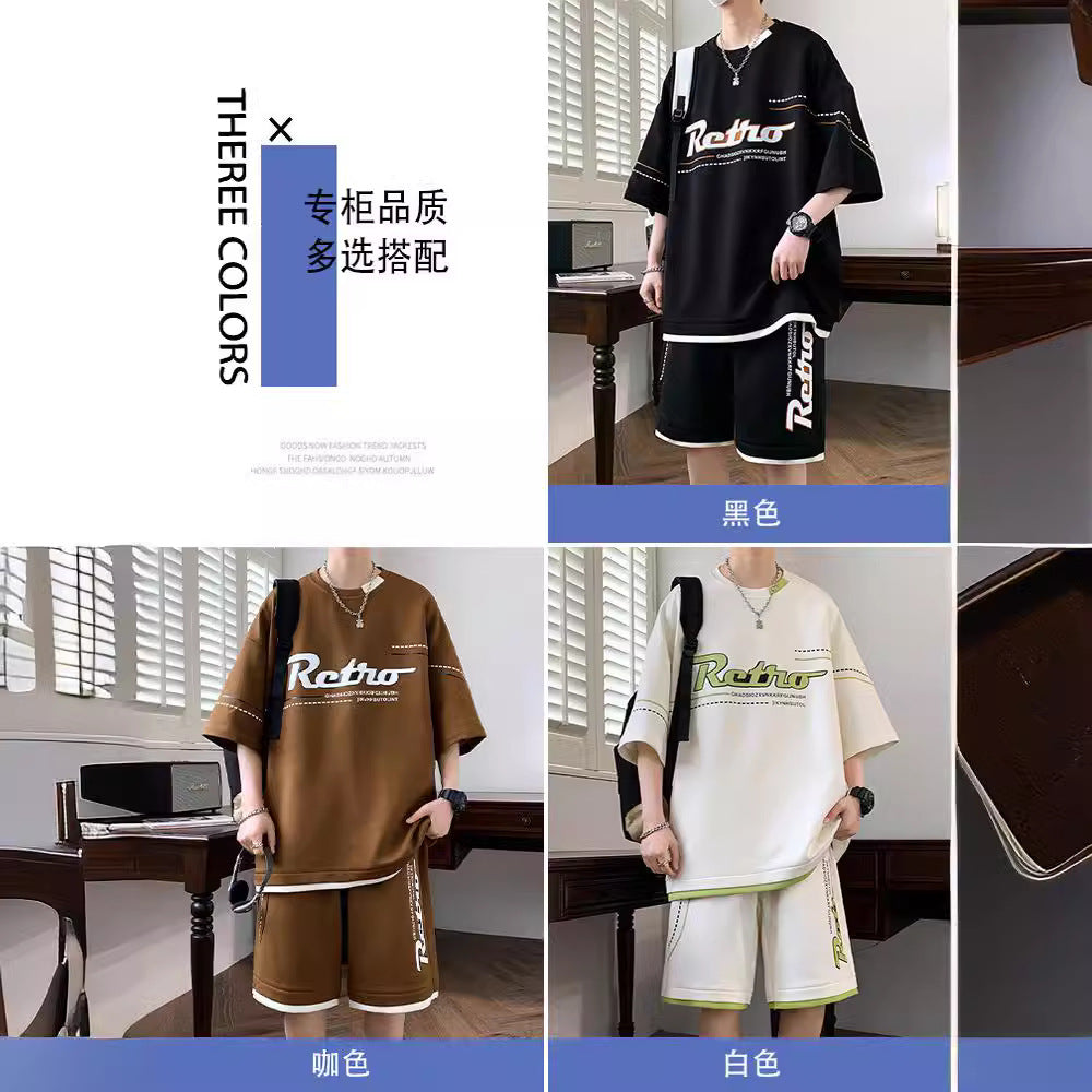 Bộ Đồ - Mùa Hè - Nam - H046974