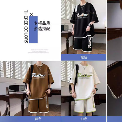 Bộ Đồ - Mùa Hè - Nam - H046974