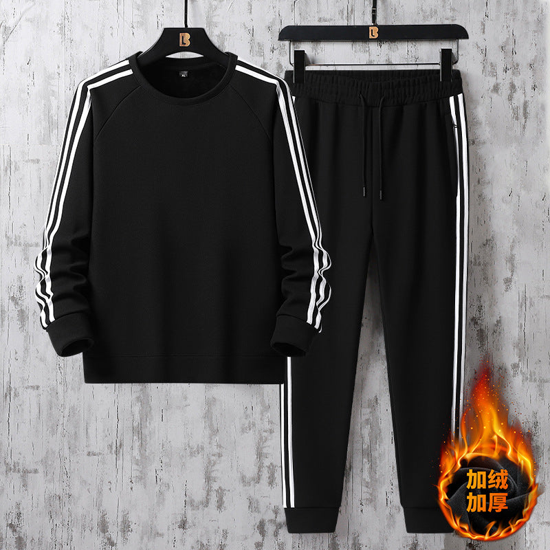 Bộ Đồ - Cổ Tròn - Nam - H059429