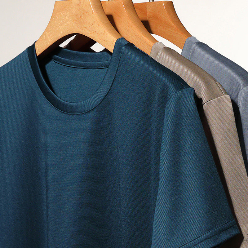 Áo T shirt Áo thun - Mùa Hè - Nam - H027047