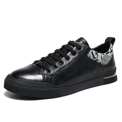 Giày Da Nam - Da Bò - Nam - H050393