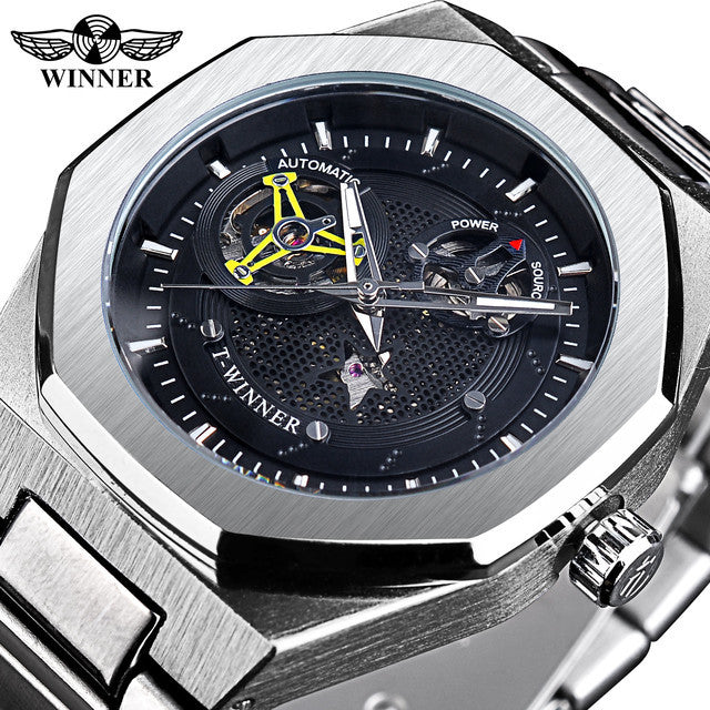 Đồng Hồ - Phong Cách Âu Mỹ - Nam - H017271