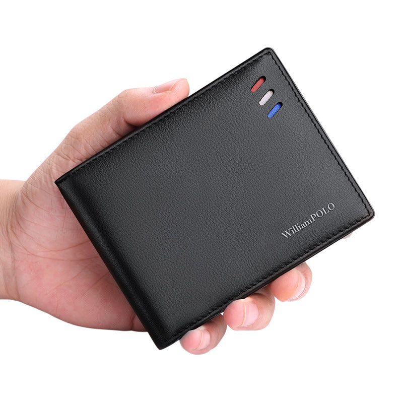 Ví Bóp - Da Bò - Nam - H052638