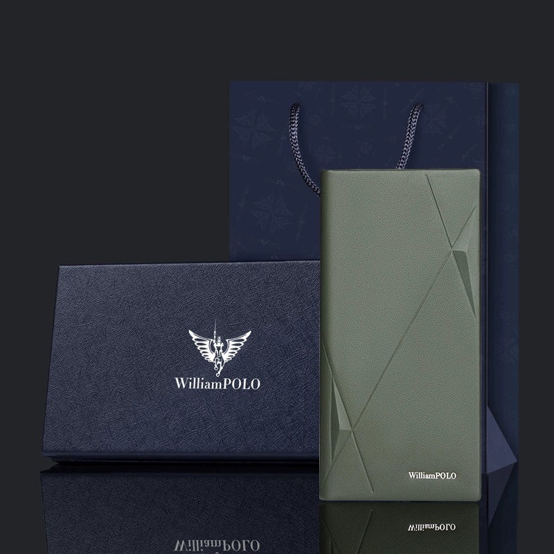 Ví Bóp - Da Bò - Nam - H055989