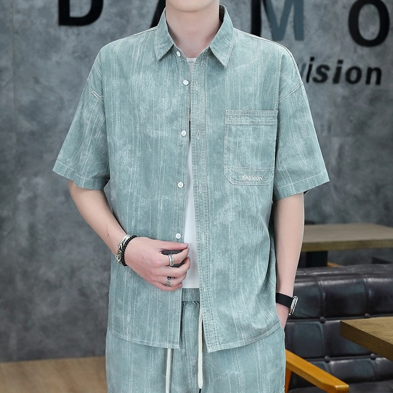 Bộ Đồ - Mùa Hè - Nam - H059599