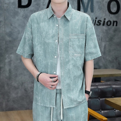 Bộ Đồ - Mùa Hè - Nam - H059599