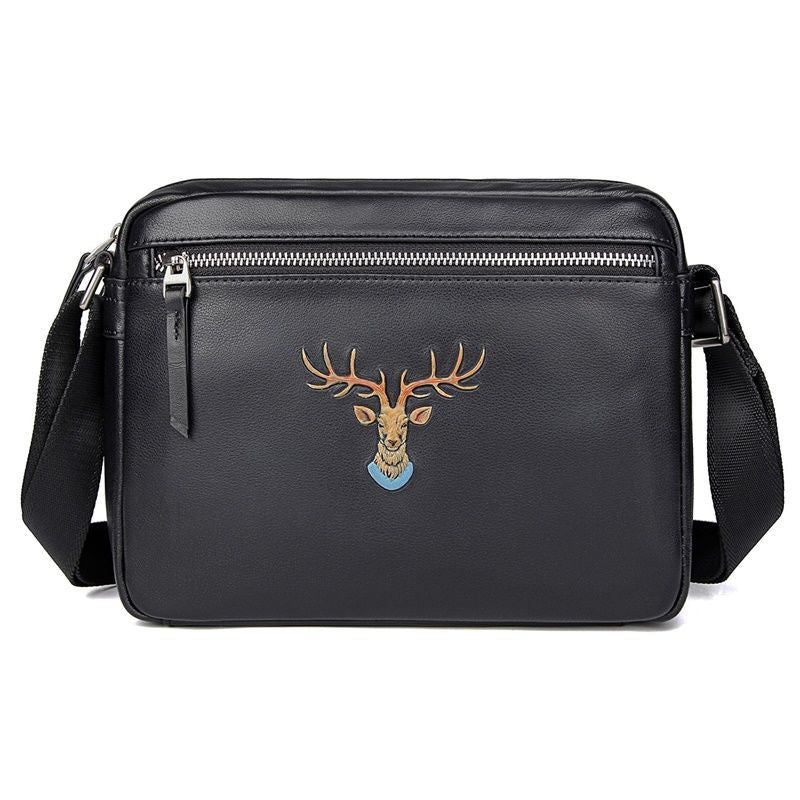 Túi Đeo Vai - Da Bò - Nam - H017890