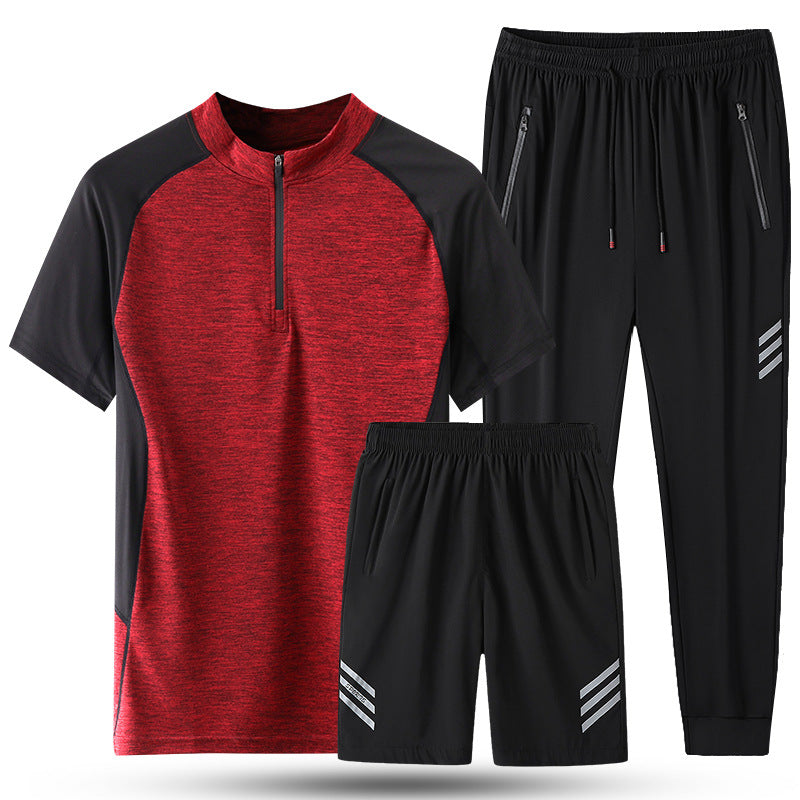 Bộ Đồ - Mùa Hè - Nam - H042215