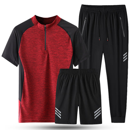 Bộ Đồ - Mùa Hè - Nam - H042215