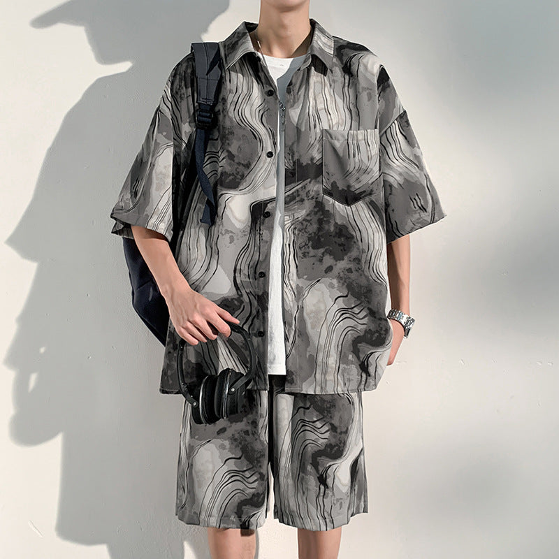 Bộ Đồ - Mùa Hè - Nam - H044996