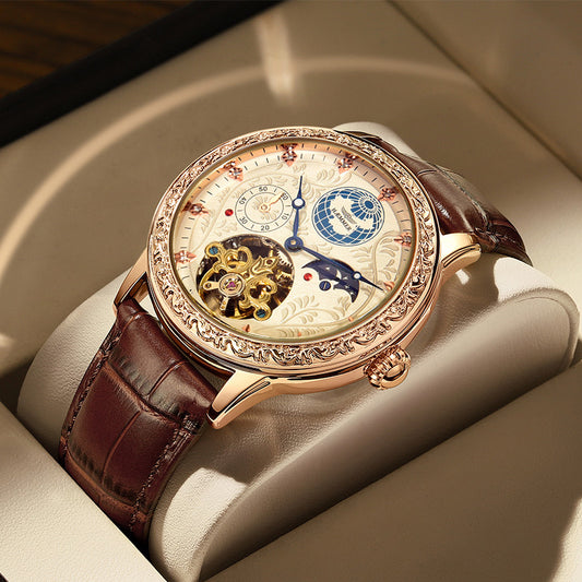 Đồng Hồ - Phong Cách Âu Mỹ - Nam - H042270