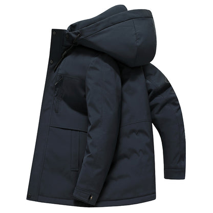 Áo Có Mũ - Mùa Đông - Nam - H030629