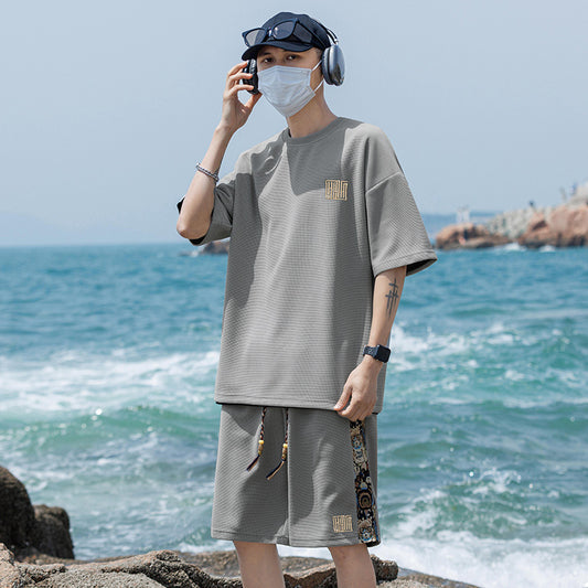 Bộ Đồ - Mùa Hè - Nam - H047149