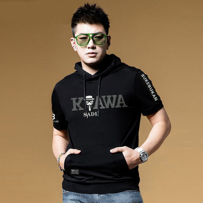 Áo Có Mũ - Mùa Hè - Nam - H030171