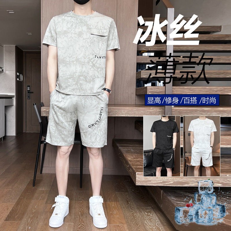 Bộ Đồ - Mùa Hè - Nam - H057876