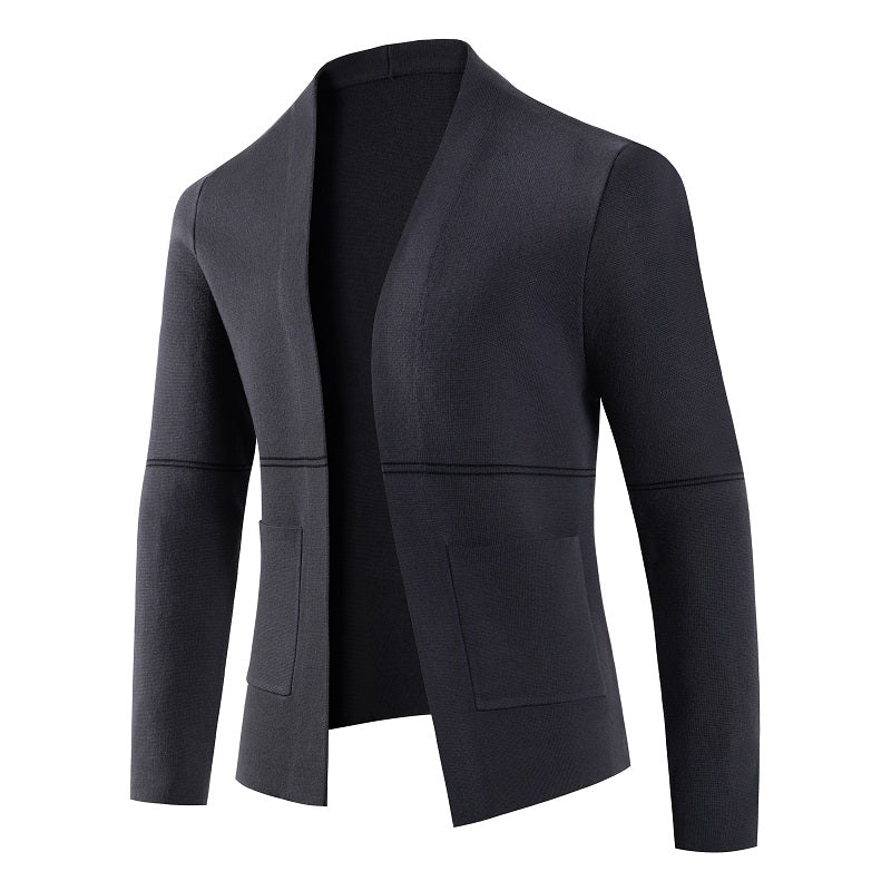 Sale sốc size 3XL áo khoác nam cardigan mã Z005