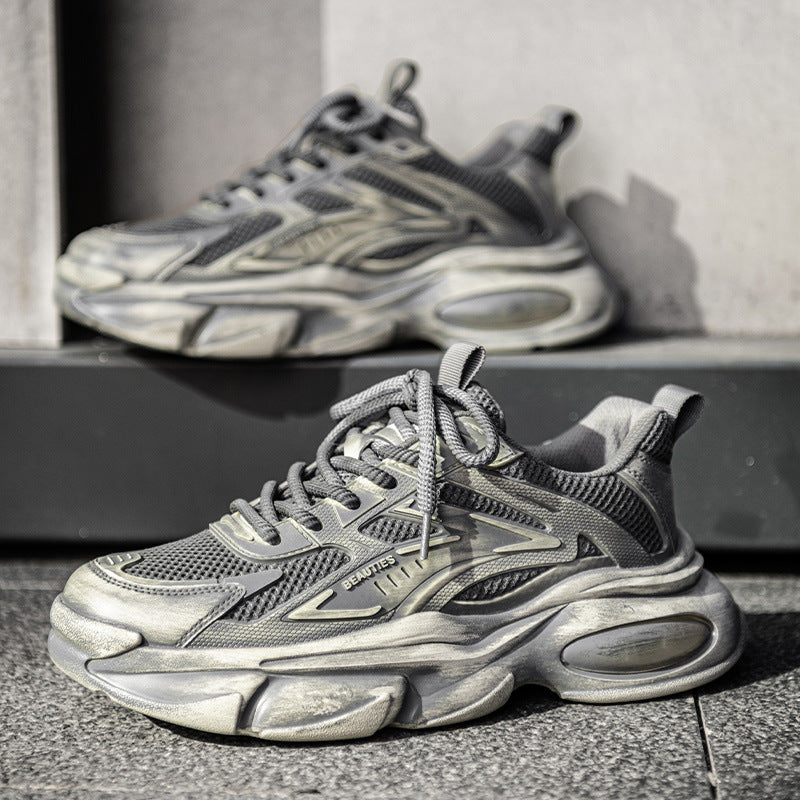 Giày Thể Thao - Phối Lưới - Nam - H050889