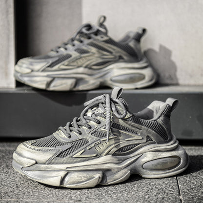 Giày Thể Thao - Phối Lưới - Nam - H050889