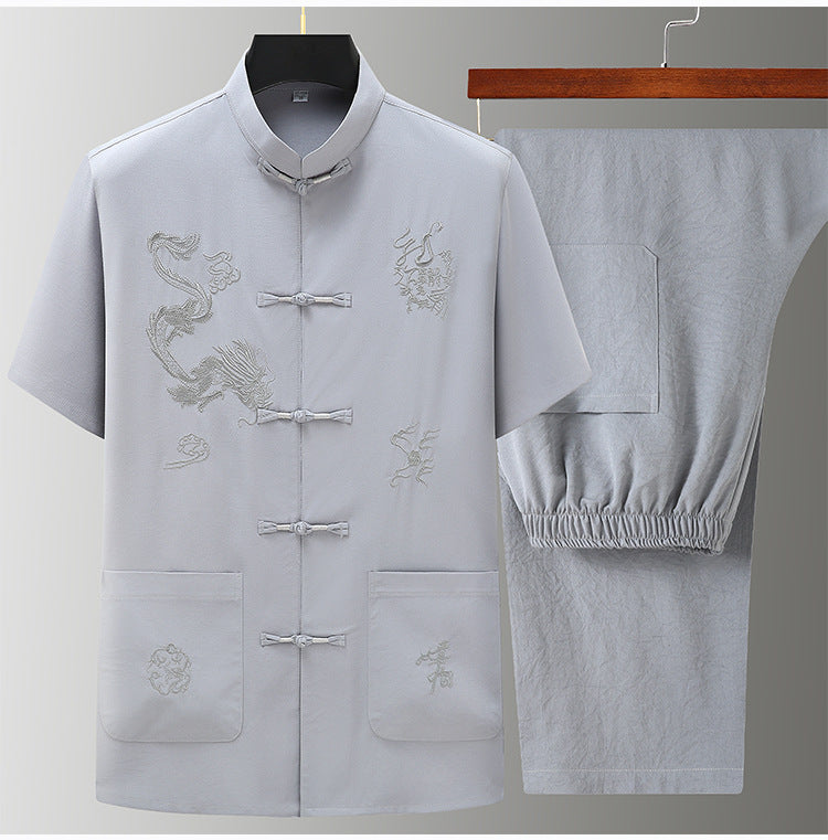 Bộ Đồ - Mùa Hè - Nam - H069392