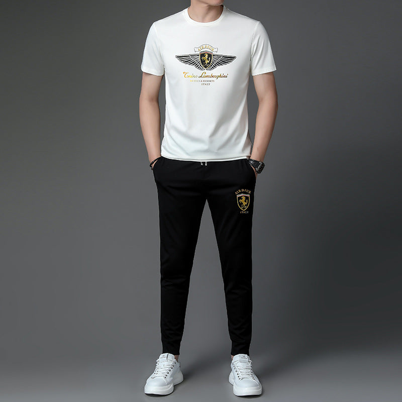 Bộ Đồ - Mùa Hè - Nam - H041717