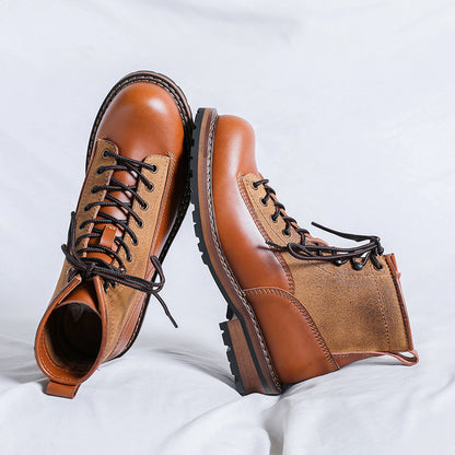 Boots Martin - Xu Hướng Mới - Nam - H058855