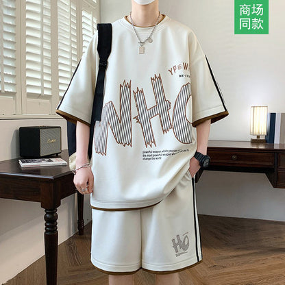 Bộ Đồ - Mùa Hè - Nam - H046901