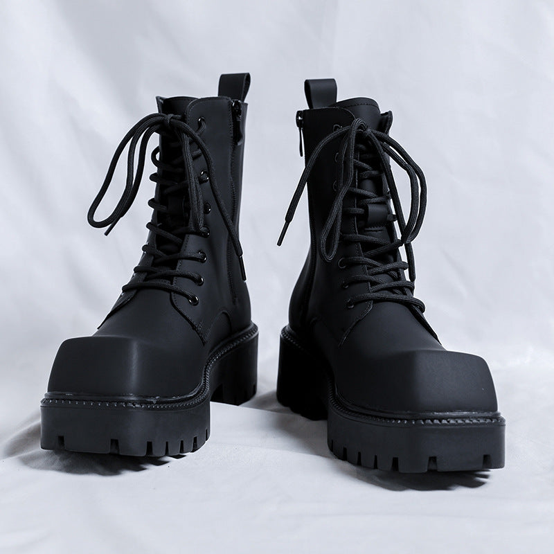 Giày Boots - Nam - H058978