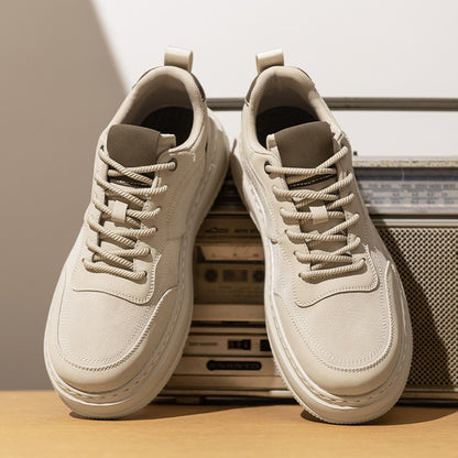 Giày Thể Thao Tăng Chiều Cao - Phối Lưới - Nam - H050843