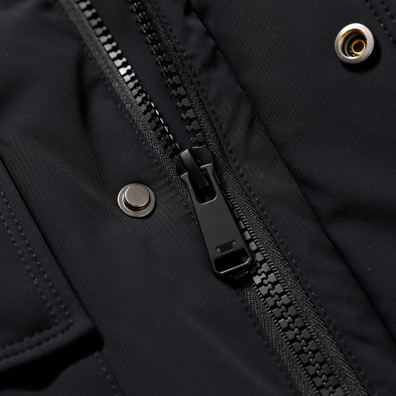 Áo Có Mũ - Nam - H020007