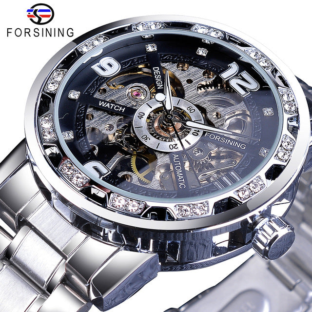 Đồng Hồ - Phong Cách Cổ Điển - Nam - H017258